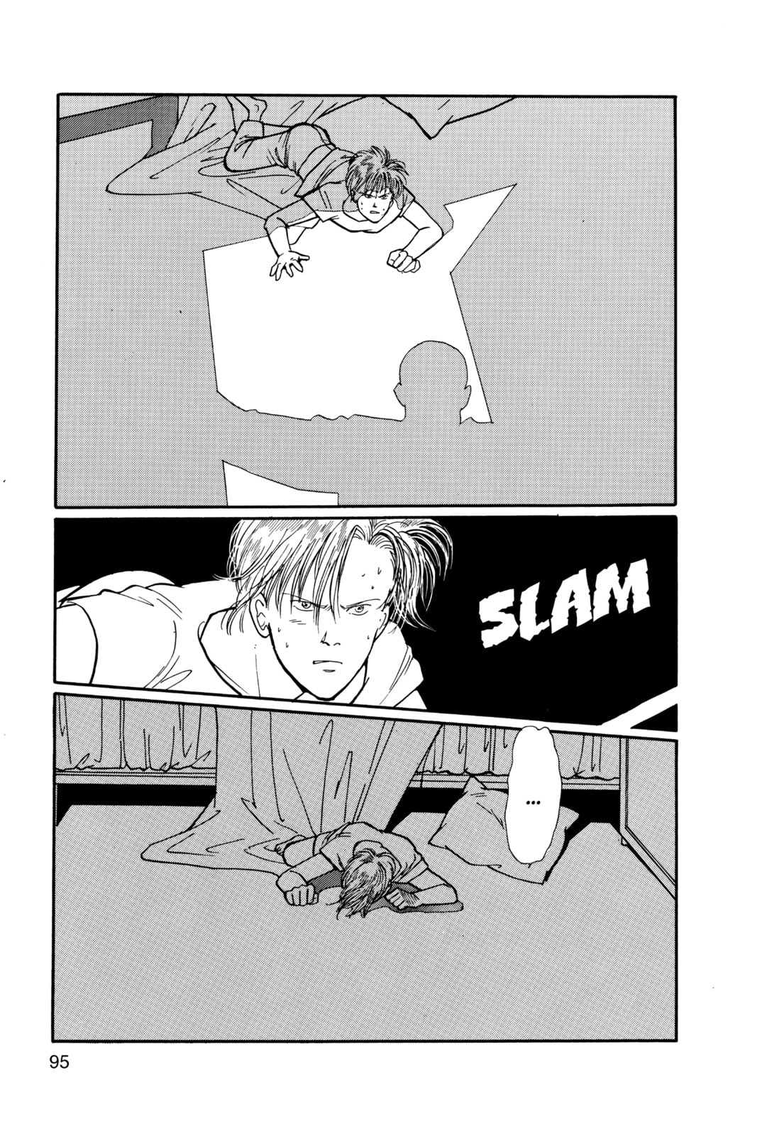 Banana Fish Chapter 10 image 091